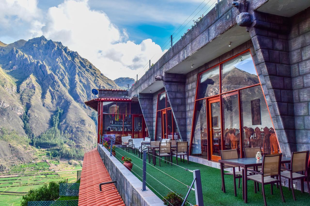 Hotel Restaurante Altar Inca Cusco Exterior photo